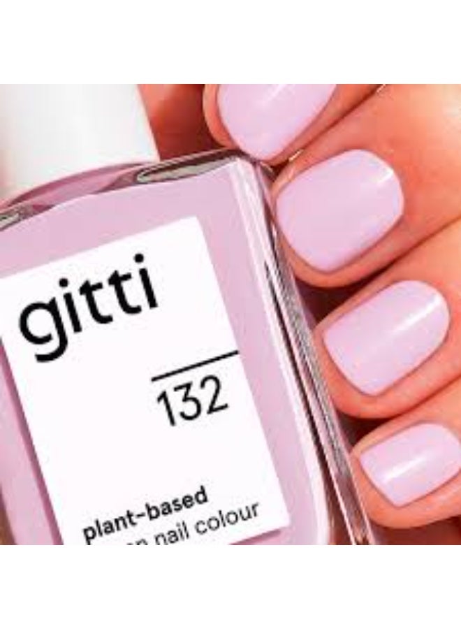 gitti no. 132 Nail Polish 15ml - Image 2